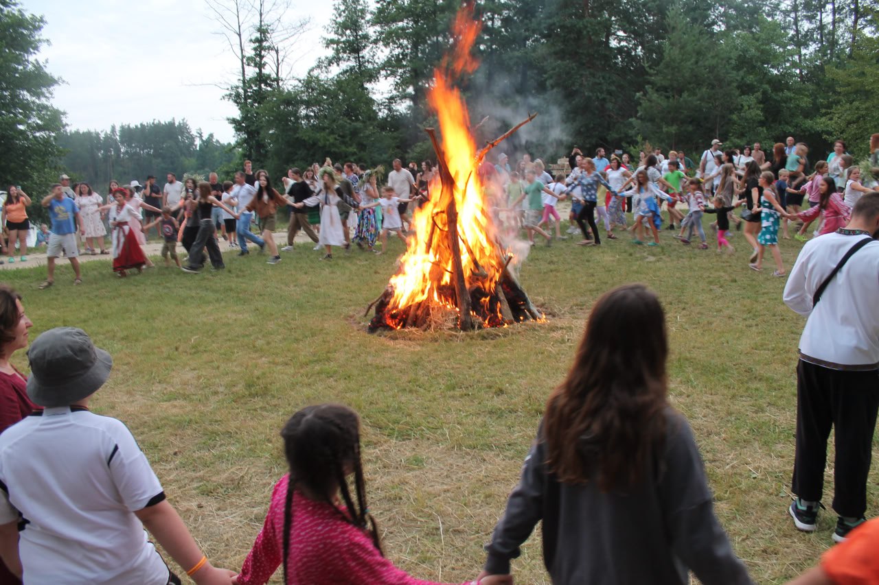 Фестиваль Купальське Сонце
