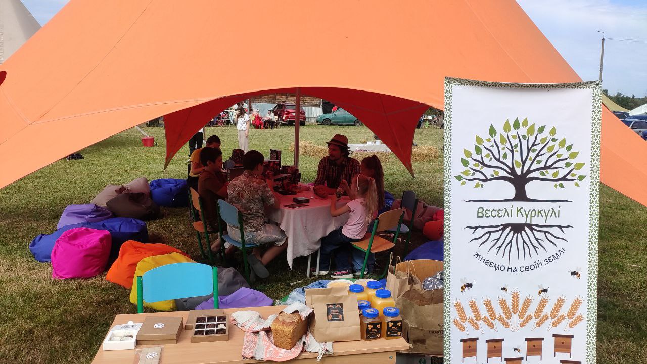 Освітні заходи