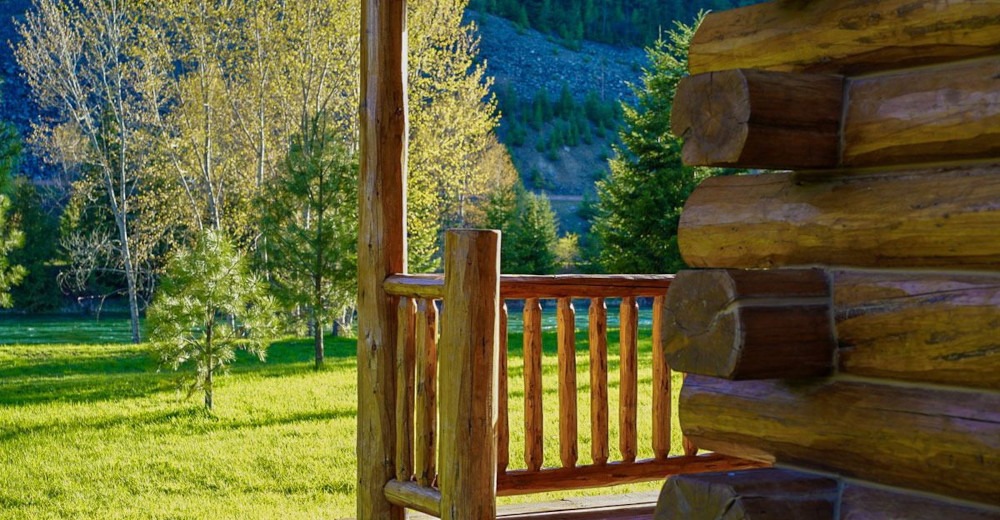 Життя в родинній садібі